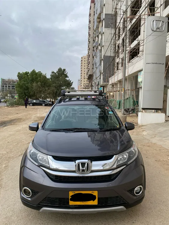 Honda BR-V 2018 for Sale in Karachi Image-1