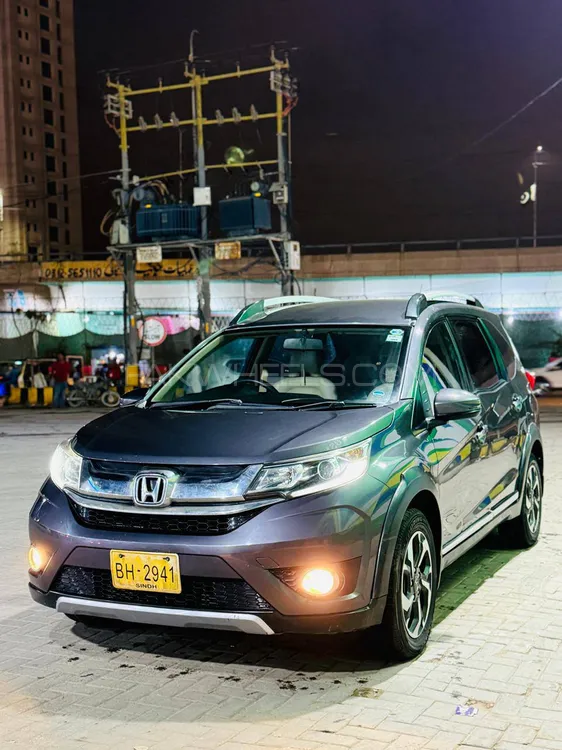 Honda BR-V 2019 for Sale in Karachi Image-1