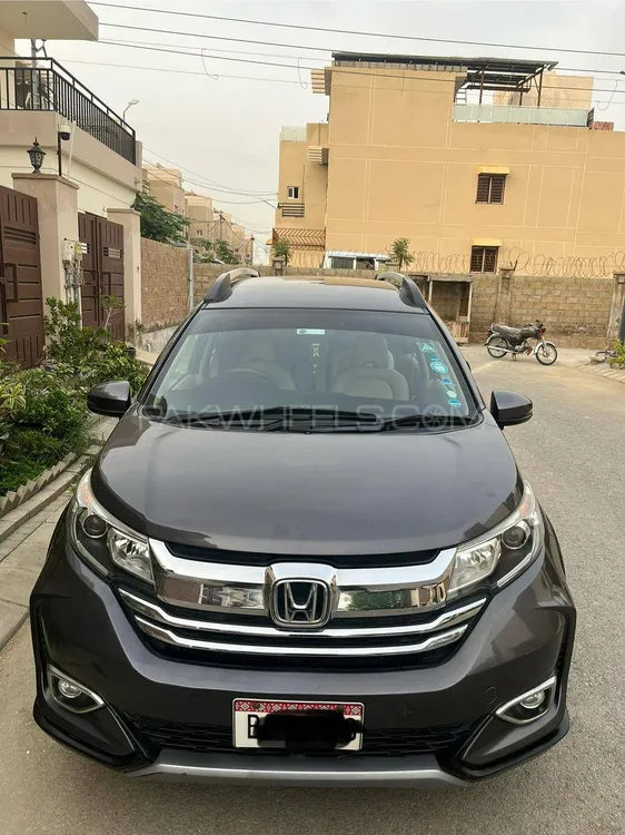 Honda BR-V 2021 for Sale in Karachi Image-1