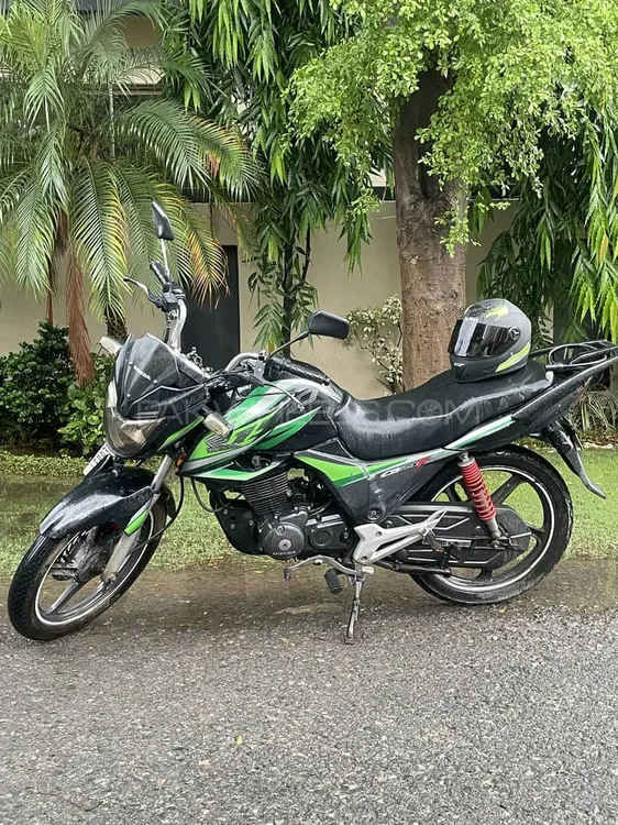 Honda CB 150F 2018 for Sale Image-1