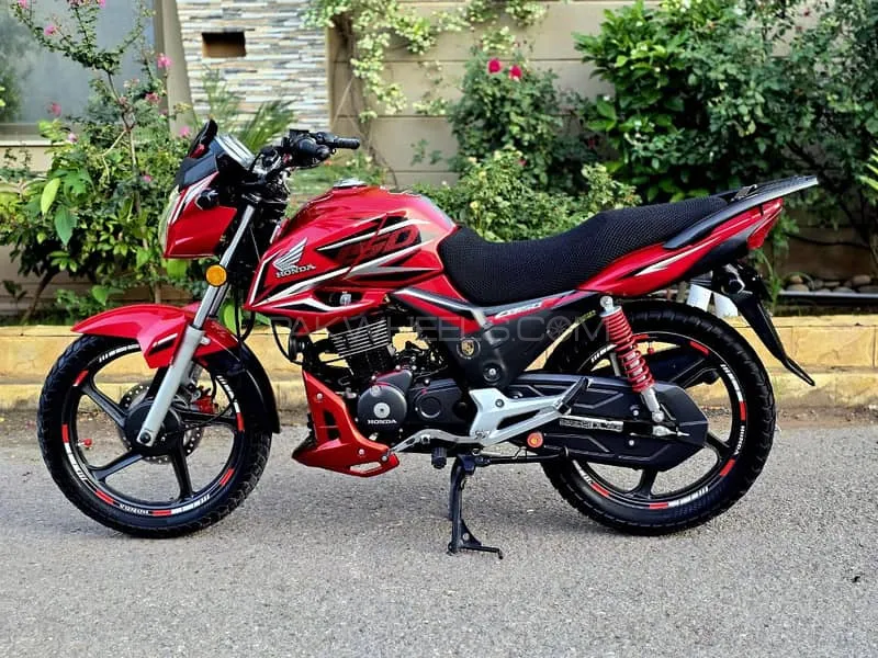 Honda CB 150F 2019 for Sale Image-1