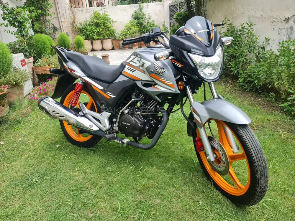 Honda CB 150F 2024 for Sale Image-1