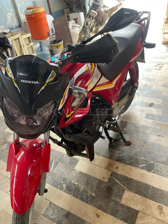 Honda CB 150F 2025 for Sale Image-1