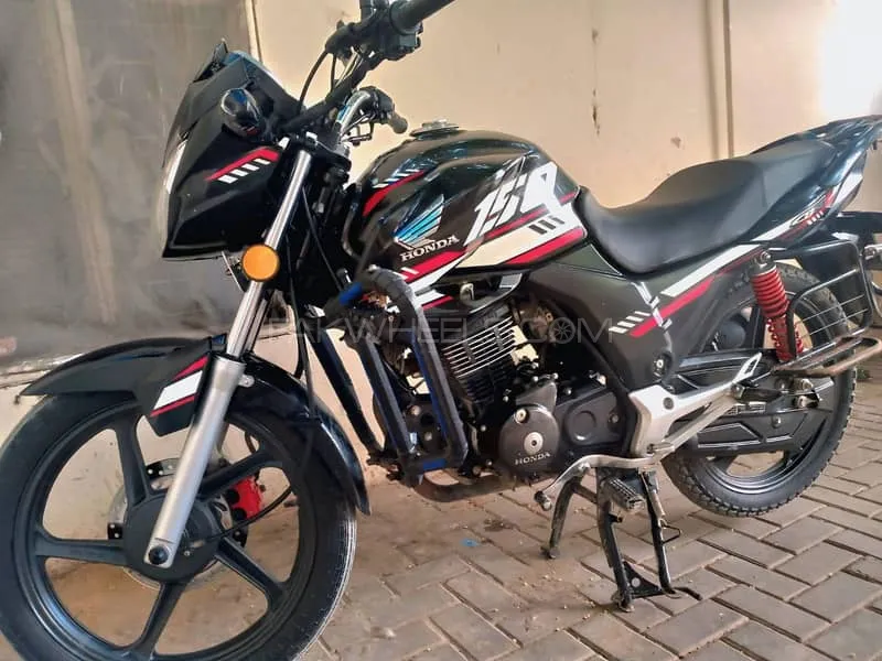 Honda CB 150F 2025 for Sale Image-1