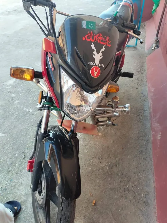 Honda CBR 150R 2022 for Sale Image-1