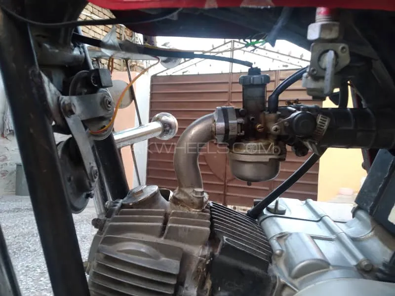 Honda CD 100 Euro 2 2010 for Sale Image-1