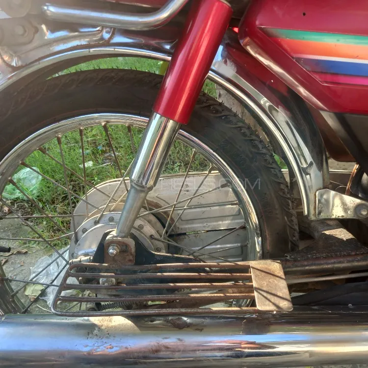 Honda CD 70 2012 for Sale Image-1