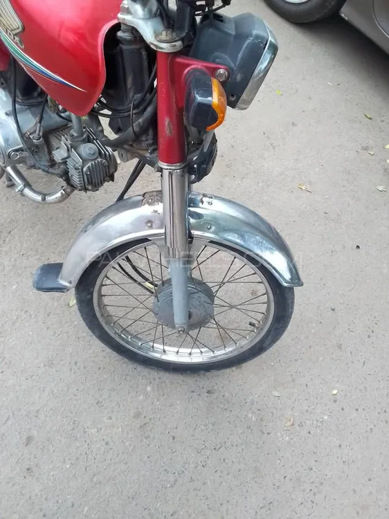 Honda CD 70 2013 for Sale Image-1