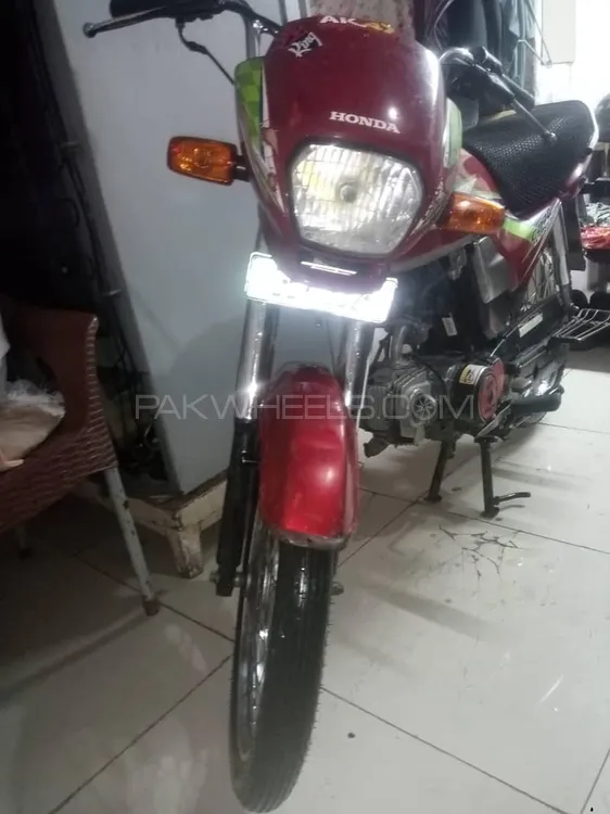 Honda CD 70 2016 for Sale Image-1