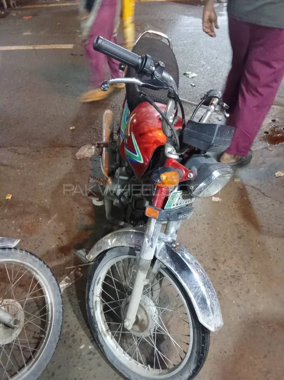 Honda CD 70 2018 for Sale Image-1