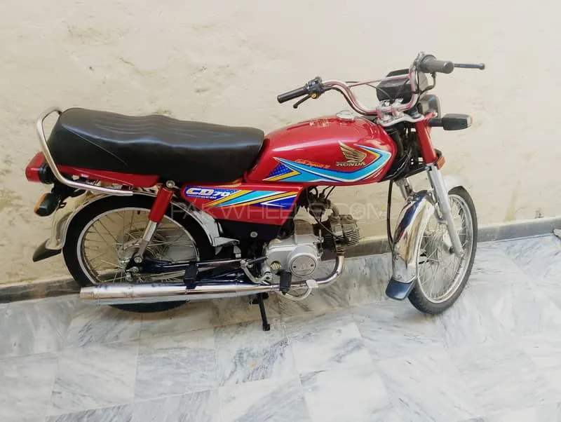 Honda CD 70 2019 for Sale Image-1