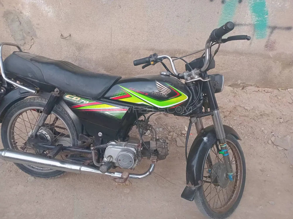 Honda CD 70 2019 for Sale Image-1