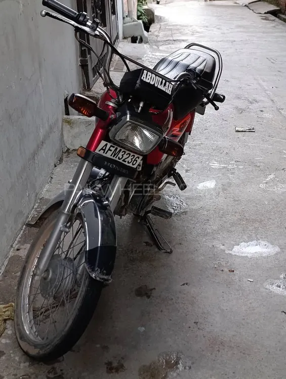 Honda CD 70 2020 for Sale Image-1