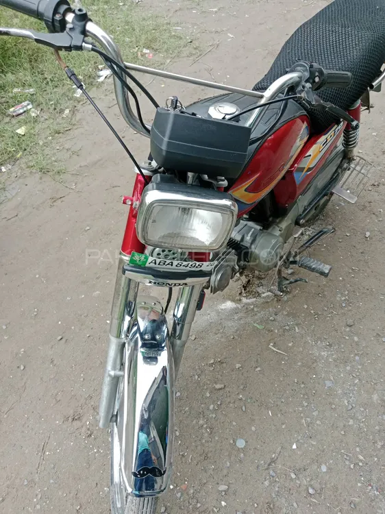 Honda CD 70 2020 for Sale Image-1
