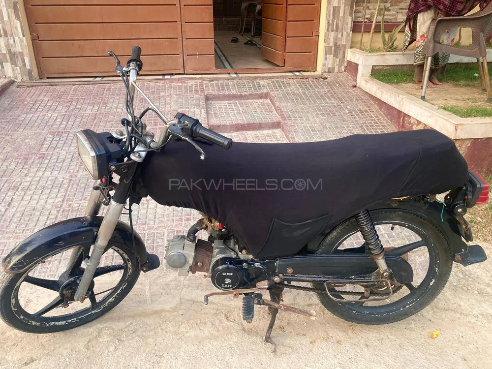 Honda CD 70 2021 for Sale Image-1