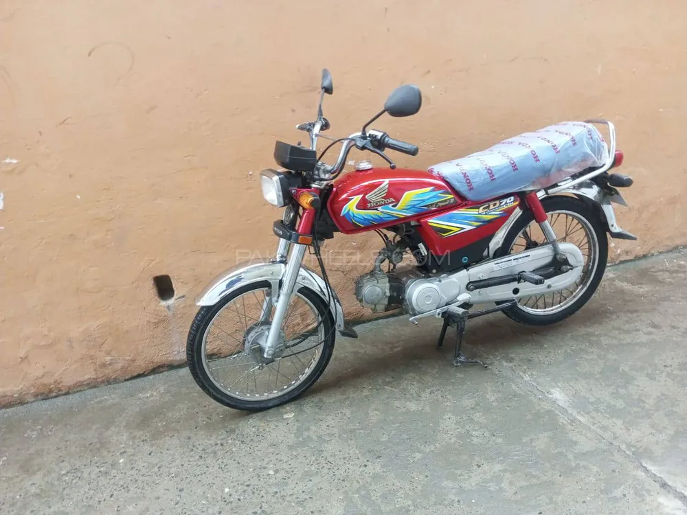 Honda CD 70 2021 for Sale Image-1