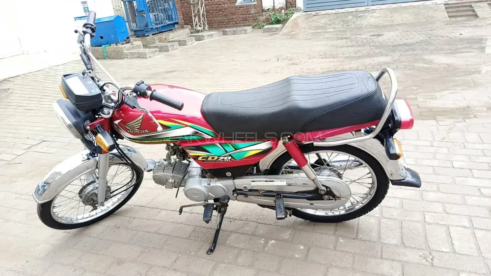Honda CD 70 2022 for Sale Image-1
