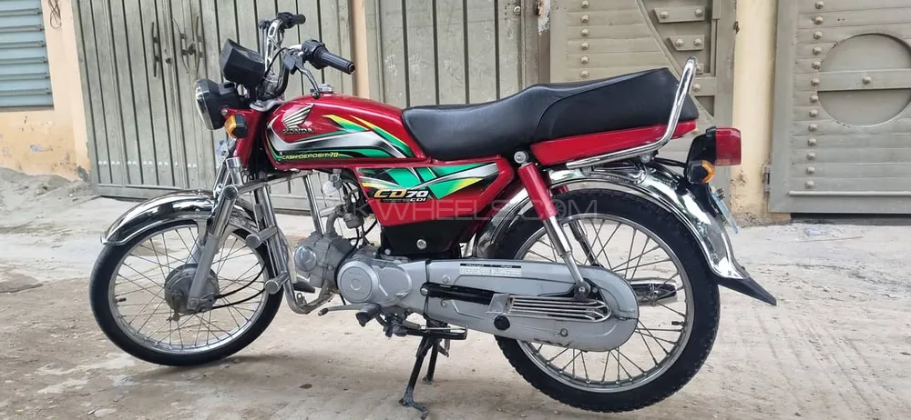 Honda CD 70 2022 for Sale Image-1