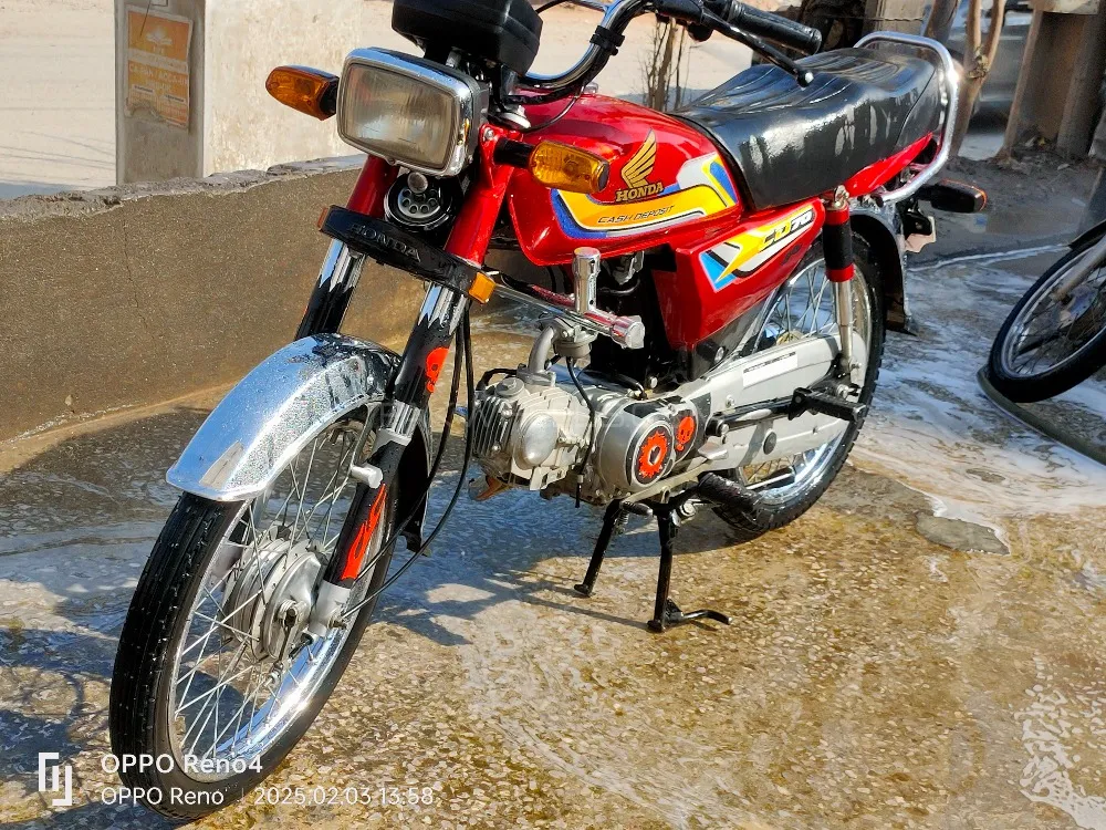 Honda CD 70 2023 for Sale Image-1