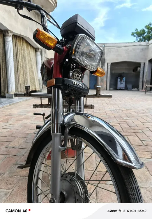 Honda CD 70 2023 for Sale Image-1