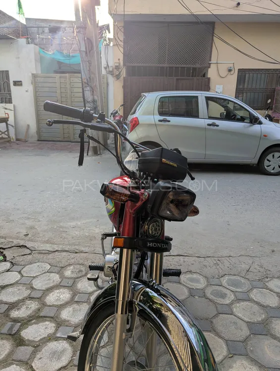Honda CD 70 2024 for Sale Image-1