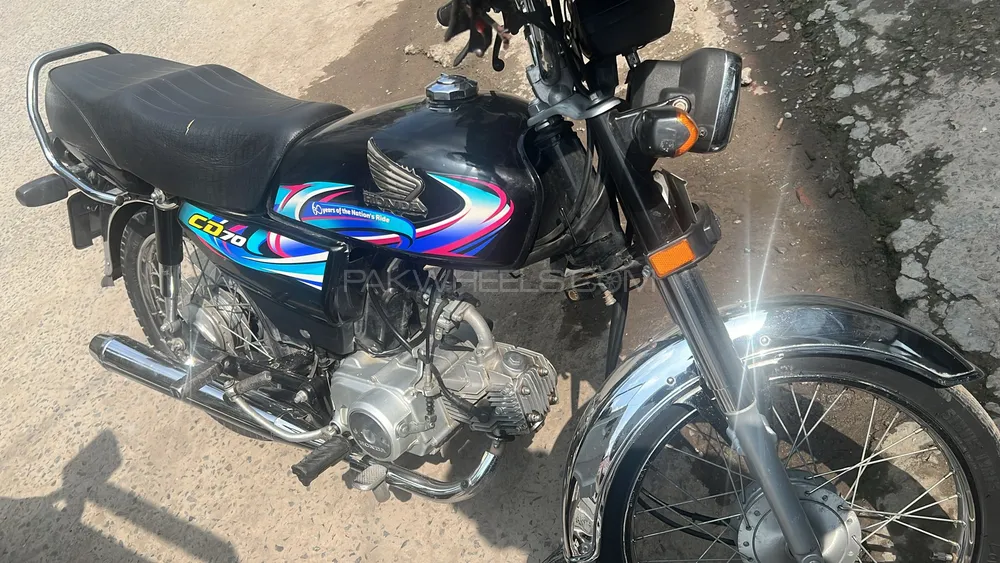 Honda CD 70 2024 for Sale Image-1