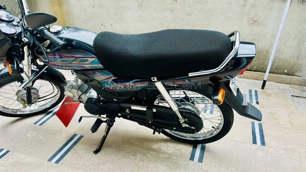 Honda CD 70 2024 for Sale Image-1