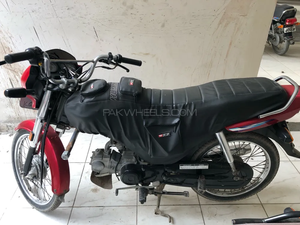 Honda CD 70 2024 for Sale Image-1