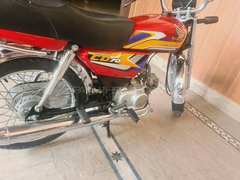 Honda CD 70 2025 for Sale Image-1