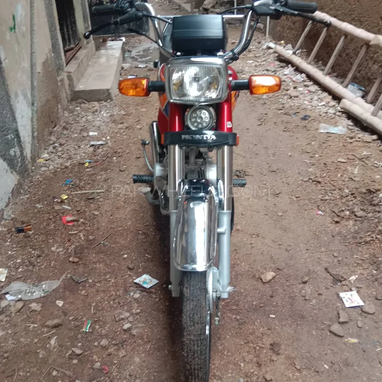 Honda CD 70 2025 for Sale Image-1