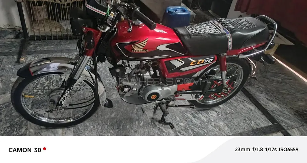 Honda CD 70 2025 for Sale Image-1