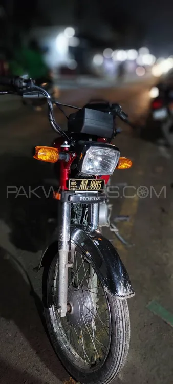 Honda CD 70 2025 for Sale Image-1