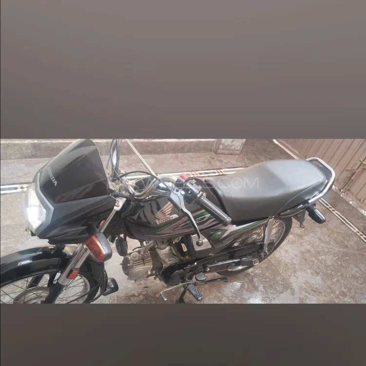 Honda CD 70 Dream 2018 for Sale Image-1
