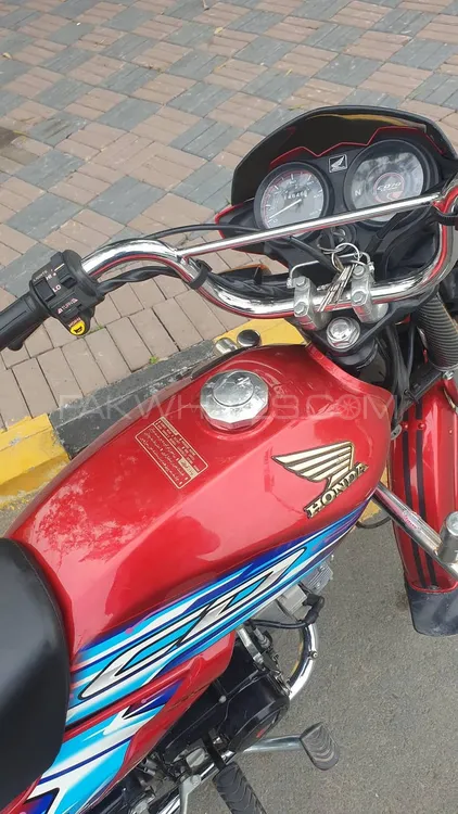 Honda CD 70 Dream 2024 for Sale Image-1