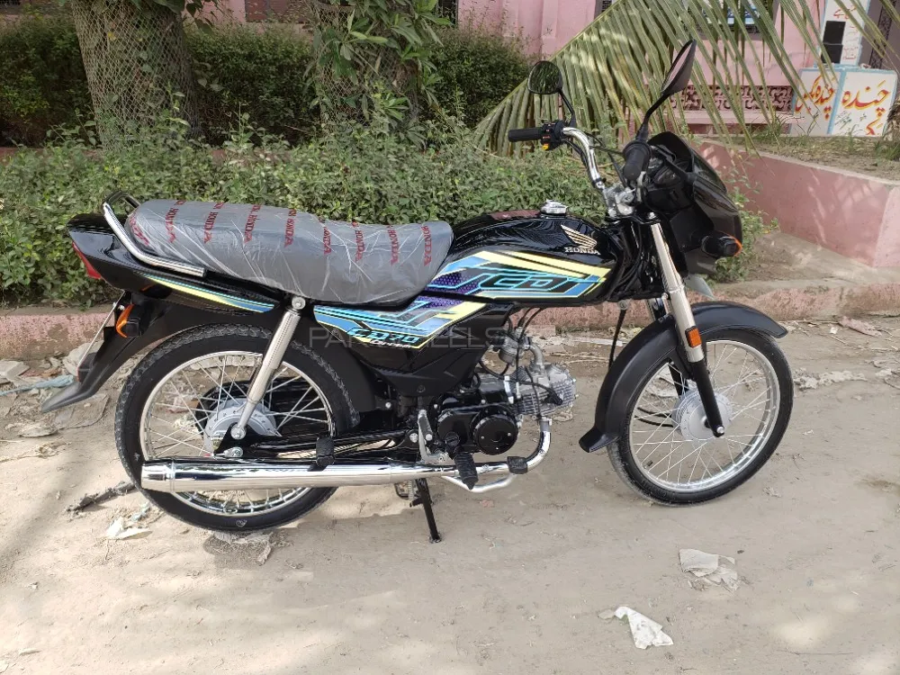Honda CD 70 Dream 2025 for Sale Image-1