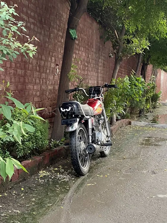 Honda CG 125 2021 for Sale Image-1