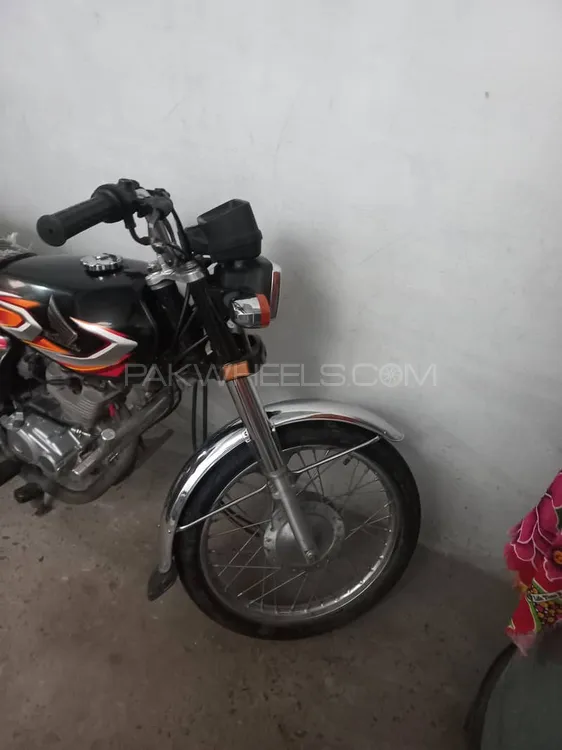 Honda CG 125 2022 for Sale Image-1