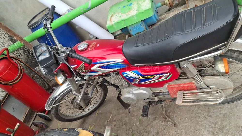 Honda CG 125 2022 for Sale Image-1
