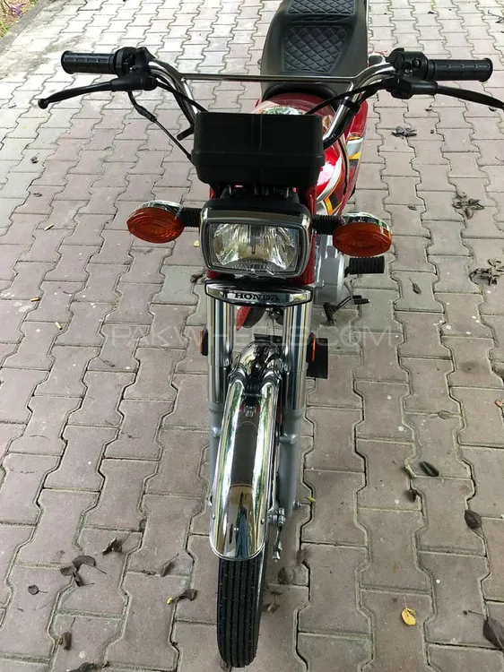 Honda CG 125 2025 for Sale Image-1