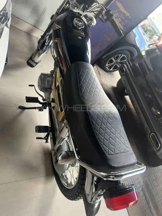 Honda CG 125 Special Edition 2024 for Sale Image-1