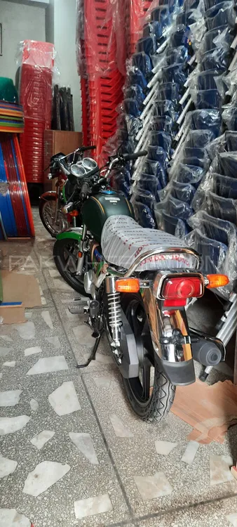 Honda CG 150 2025 for Sale Image-1