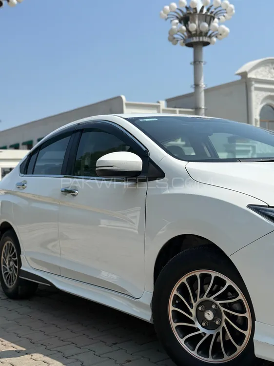 Honda City 2022 for Sale in Sialkot Image-1