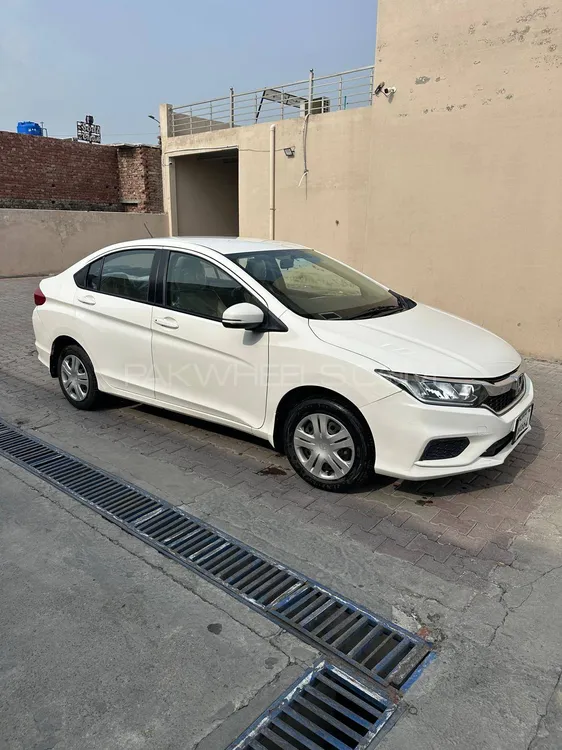 Honda City 2022 for Sale in Gujranwala Image-1