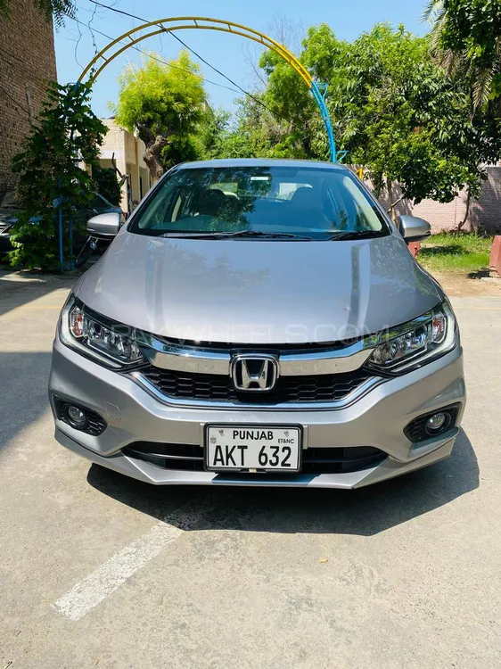 Honda City 2021 for Sale in Pak pattan sharif Image-1
