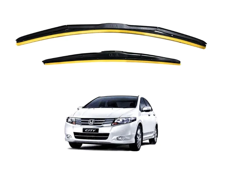Honda City 2009-20 Hybrid Wiper Blades  Image-1