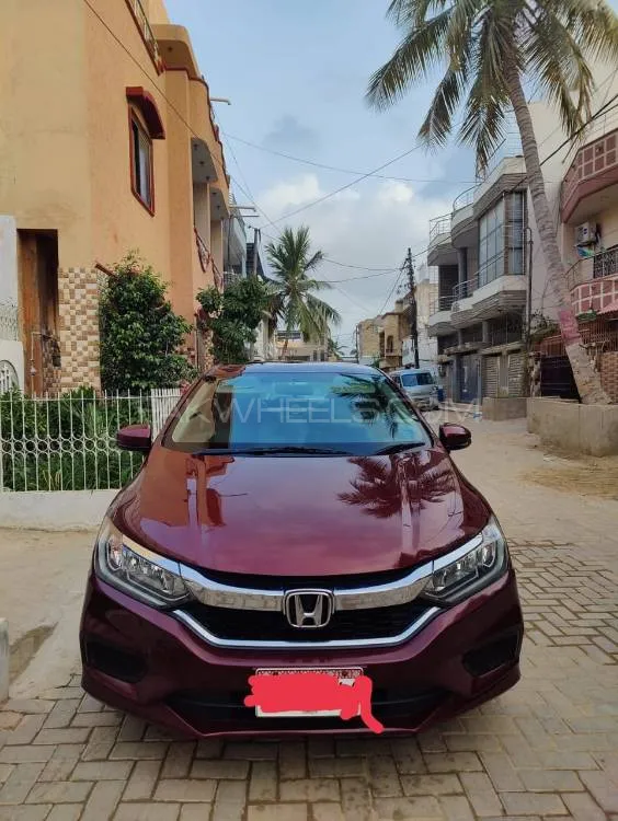 Honda City 2021 for Sale in Karachi Image-1