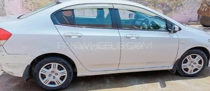 Honda City 2014 for Sale in Peshawar Image-1