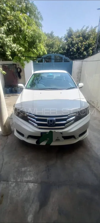 Honda City 2015 for Sale in Lahore Image-1
