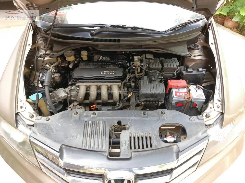 Honda City 2015 for Sale in Karachi Honda City 2015 for Sale in Karachi Image-7