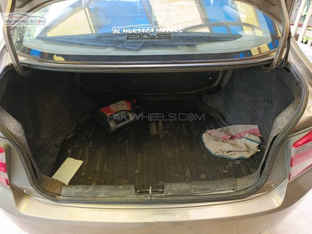 Honda City 2015 for Sale in Karachi Honda City 2015 for Sale in Karachi Image-8